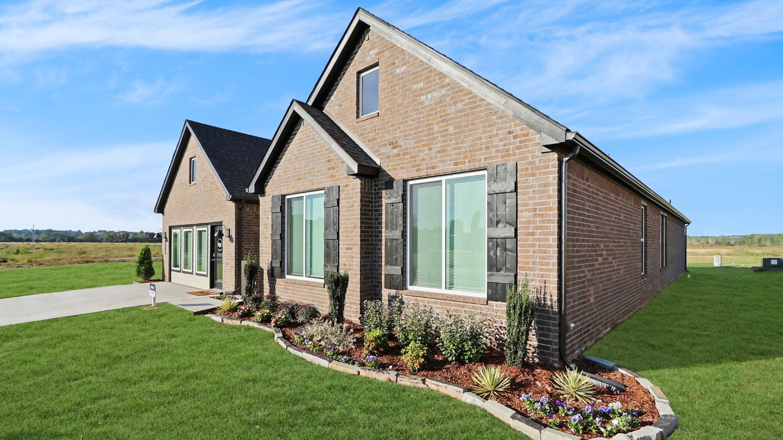 casa en Cottages at Watercrest por D.R. Horton