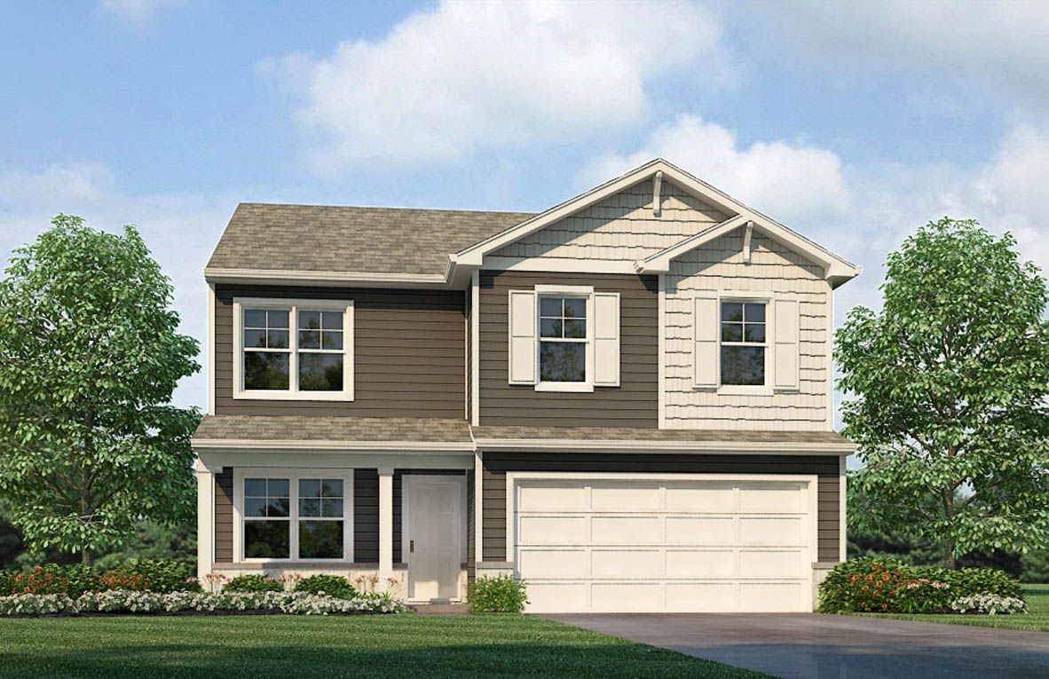 New Construction Homes in Omaha, NE