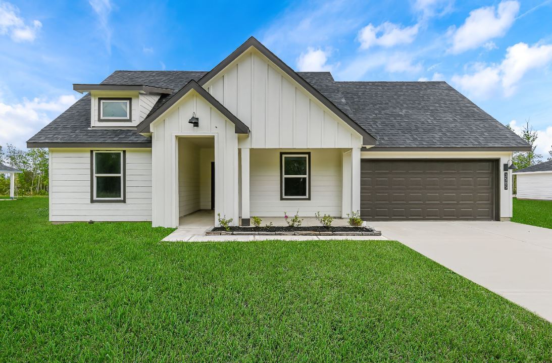 Affordable New Construction Homes in Beaumont TX Under 300K