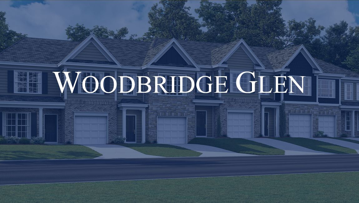 Woodbridge Glen Townhomes in Lebanon, TN New Homes by D.R. Horton Basic