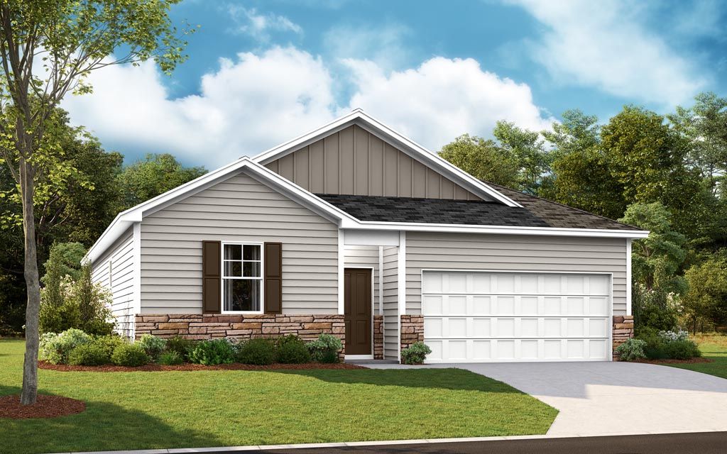 New Construction Homes in Sevierville TN 370 Homes