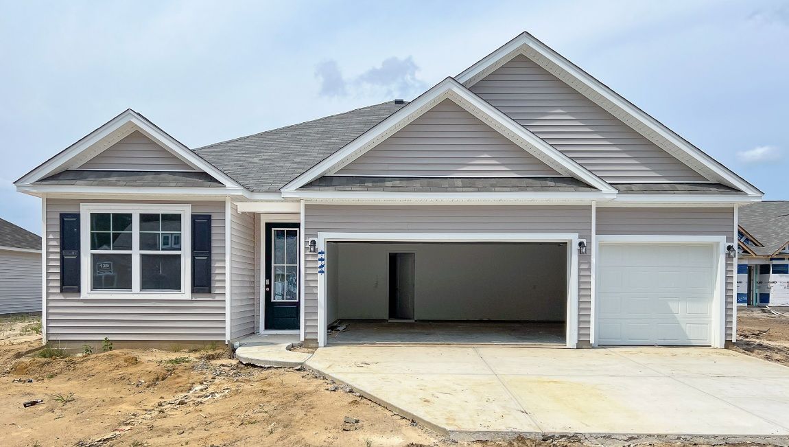 1169 Wading Point Boulevard, Huger, SC, 29450