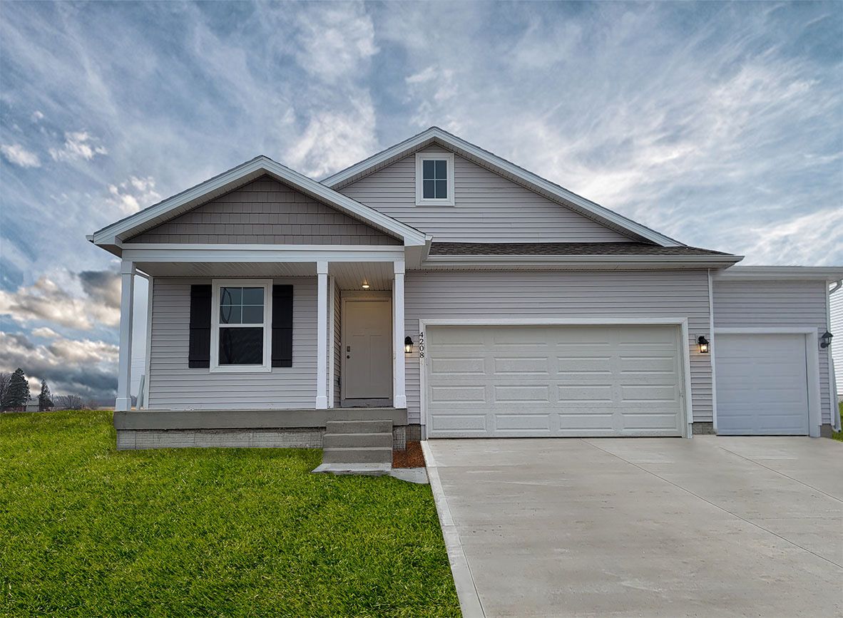 New Construction Homes in Omaha, NE