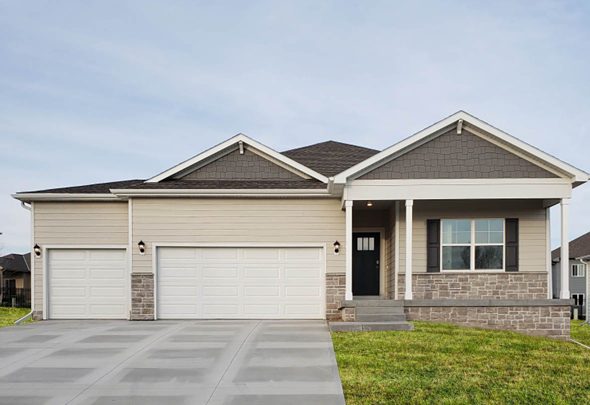 New Construction Homes in Omaha, NE