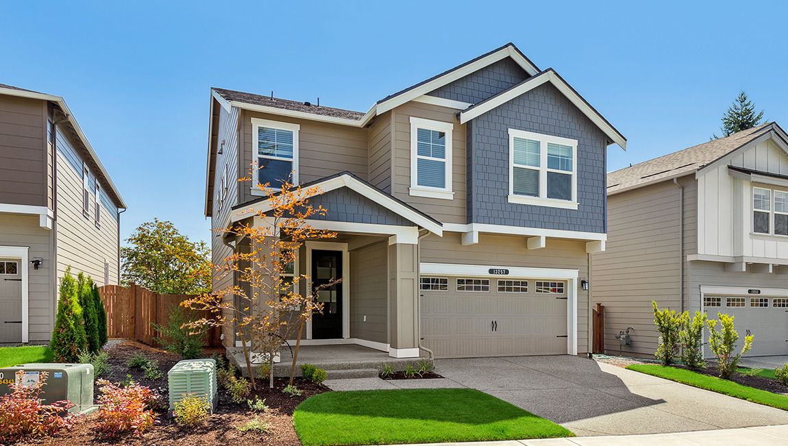 Kestrel Ridge in Monroe, WA New Homes by D.R. Horton Basic