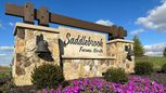 Saddlebrook Farms North by D.R. Horton in Indianapolis Indiana