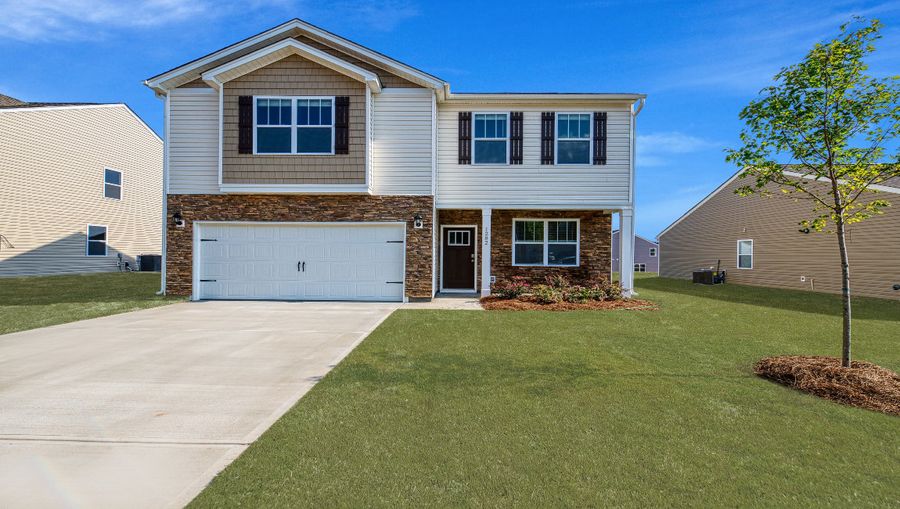 135 Sycamore Springs Drive. Statesville, NC 28677