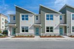 Monterey Modern Townhomes by D.R. Horton in Orlando Florida