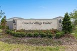 Osceola Village Townhomes by D.R. Horton in Orlando Florida