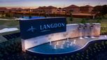 Langdon by D.R. Horton in San Antonio Texas