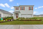 Villamar by Express Homes by D.R. Horton in Lakeland-Winter Haven Florida