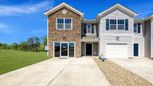 Brookside Ridge Townhomes by D.R. Horton in Greenville-Spartanburg South Carolina