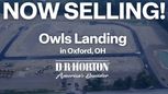 Owls Landing by D.R. Horton in Cincinnati Ohio