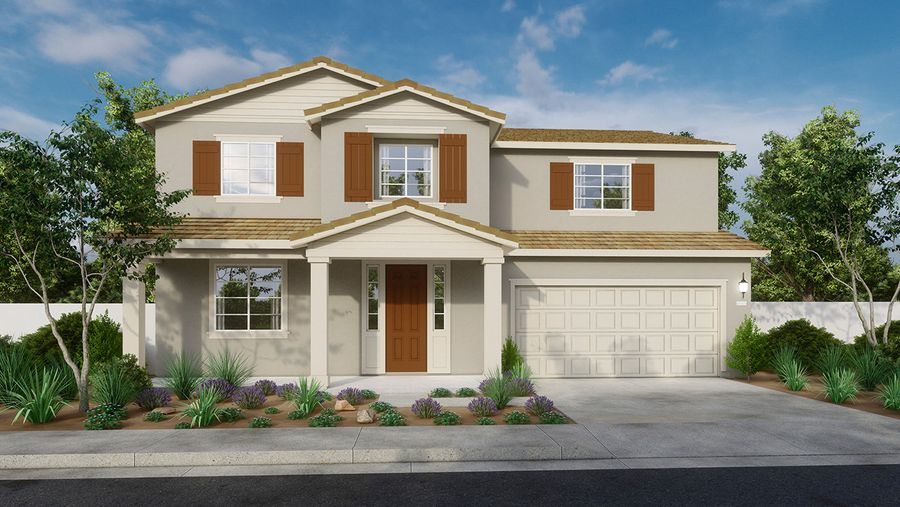 Residence 2929 by D.R. Horton in Riverside-San Bernardino CA
