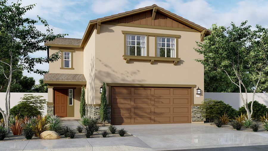 Residence 2059 by D.R. Horton in Riverside-San Bernardino CA