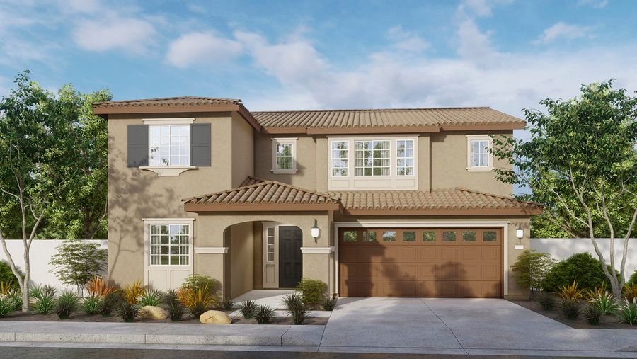 Residence 2239 by D.R. Horton in Riverside-San Bernardino CA