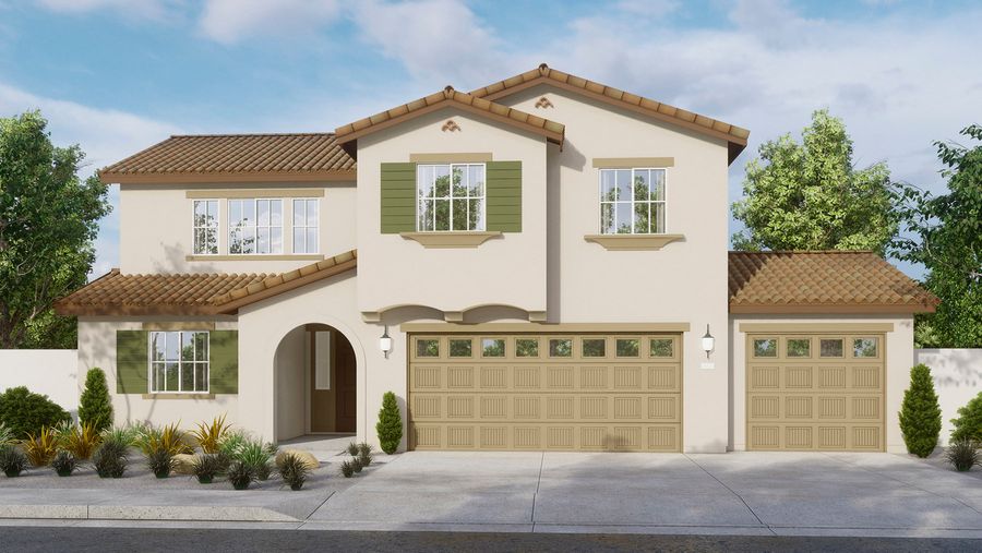 Residence 2537 by D.R. Horton in Riverside-San Bernardino CA