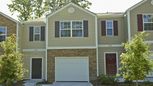 Fergus Crossing Townhomes by D.R. Horton in Charlotte South Carolina