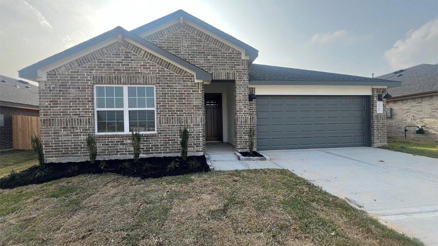 3742 Bartlett Springs Court. Pearland, TX 77581