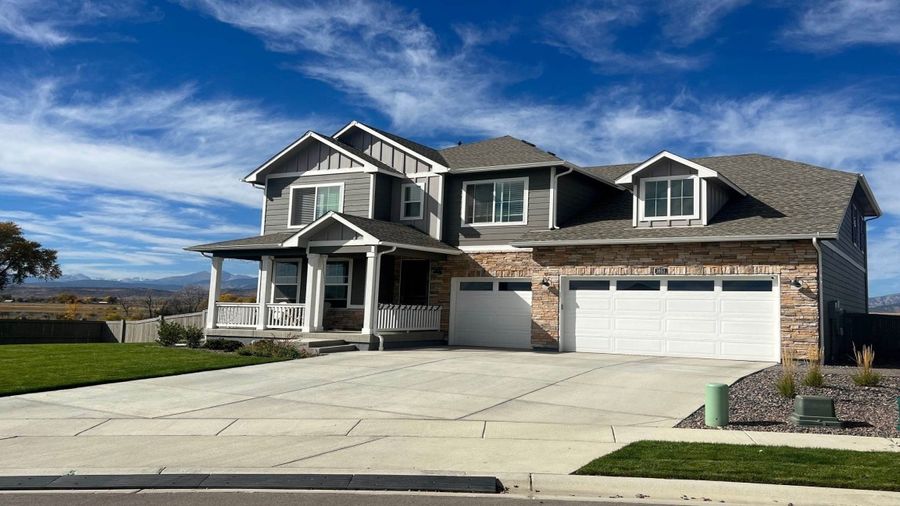 1710 Westport Ave. Berthoud, CO 80513