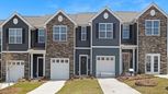 Fergus Crossing Townhomes by D.R. Horton in Charlotte South Carolina