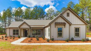 AMERICANA - Genesee: Newnan, Georgia - D.R. Horton