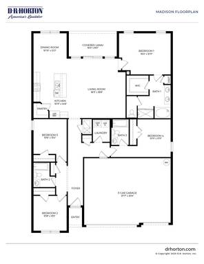 5073 Alabaster Drive (Madison)