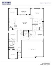Madison - Crystal Bay Estates: Grant, Florida - D.R. Horton