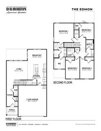 EDMON - Nexus North: Gallatin, Tennessee - D.R. Horton Basic