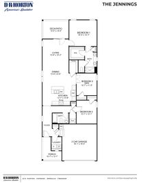JENNINGS - Nexus South: Gallatin, Tennessee - D.R. Horton Basic
