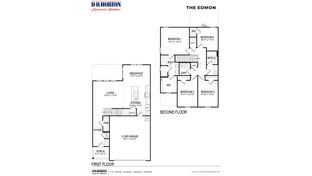 EDMON - The Parks: White House, Tennessee - D.R. Horton Basic