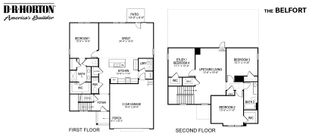 BELFORT - Timberwalk: Cookeville, Tennessee - D.R. Horton Basic