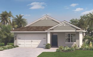 CALI - Harmony West: Saint Cloud, Florida - D.R. Horton Basic