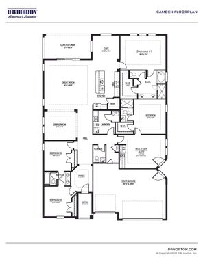 2879 Elio Hammock Drive (CAMDEN)