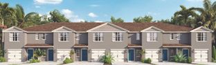 Pearson - Interior Unit - Harmony West: Saint Cloud, Florida - D.R. Horton
