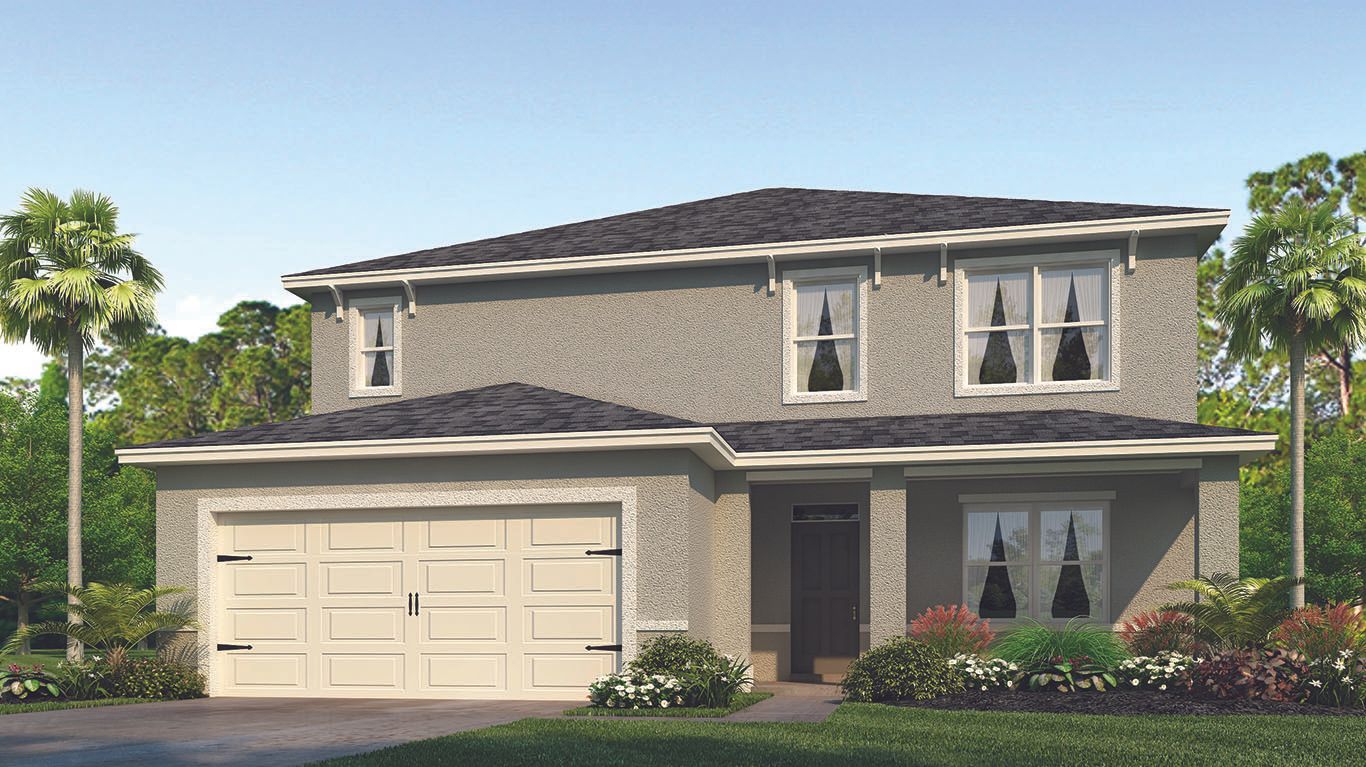 Westridge Park in Zellwood, FL New Homes by D.R. Horton