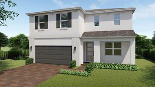 Galen - Parker Pointe: Homestead, Florida - D.R. Horton Basic