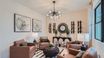 casa en Preserves at Park Trace por D.R. Horton Basic