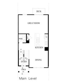 MCKINLEY - Cambridge Lakes North Townhomes: Pingree Grove, Illinois - D.R. Horton Basic