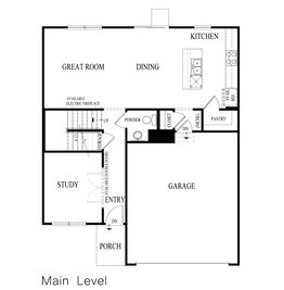 BELLAMY - Cambridge Lakes North Traditional Single Family: Pingree Grove, Illinois - D.R. Horton