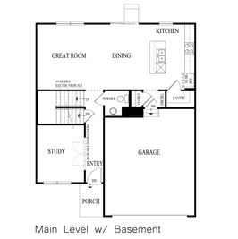 BELLAMY - Cambridge Lakes North Traditional Single Family: Pingree Grove, Illinois - D.R. Horton
