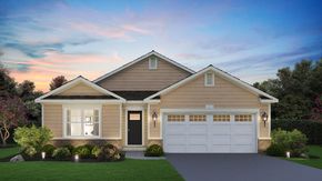 Greenbriar Freedom Ranch Homes - Plainfield, IL