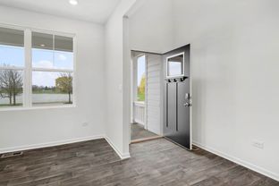 EMERSON - Highland Woods: Elgin, Illinois - D.R. Horton