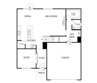 HENLEY - Oak Ridge Traditional Single Family: Tinley Park, Illinois - D.R. Horton Basic