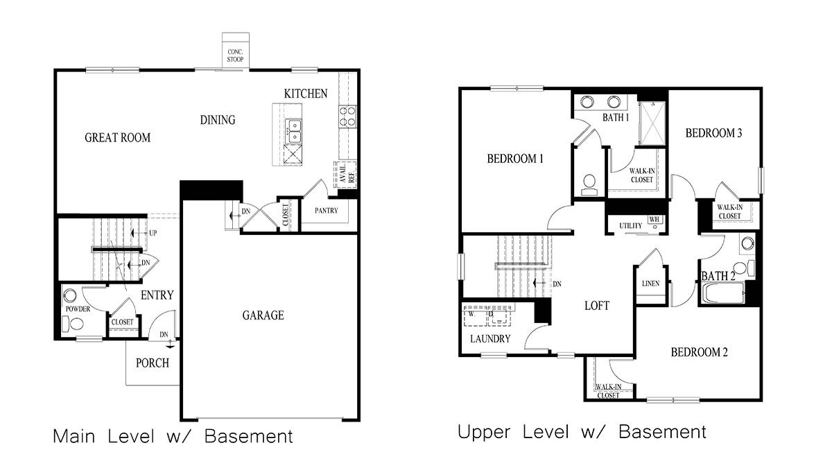 SIENNA - Playa Vista: Plainfield, Illinois - D.R. Horton