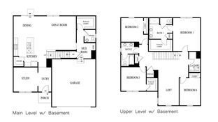 HENLEY - Playa Vista: Plainfield, Illinois - D.R. Horton Basic
