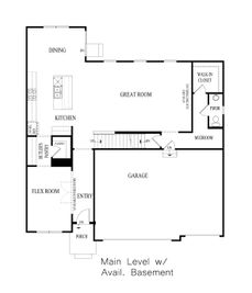 EMERSON - The Grasslands Traditional Single Family: Bartlett, Illinois - D.R. Horton Basic