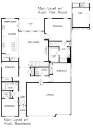 FAIRFIELD - The Grasslands Traditional Single Family: Bartlett, Illinois - D.R. Horton Basic