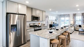 Harpers Landing Townhomes - Blaine, MN