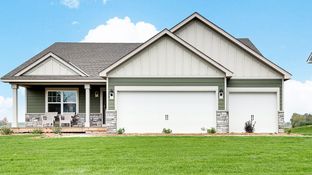Preserve at Lexington Waters por D.R. Horton Basic en Minneapolis-St. Paul Minnesota
